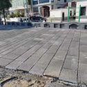绥化仿古石铺装效果