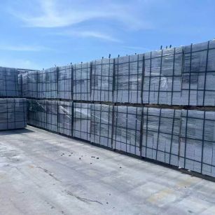 绥化 芝麻白火烧成品300*600地铺料，大量现货，物美价廉