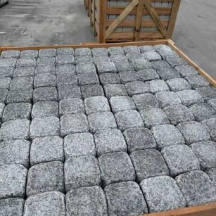 绥化 园林景观滚石