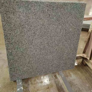 绥化 芝麻白光面900*900，高地铁标准