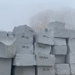 绥化芝麻白花岗石