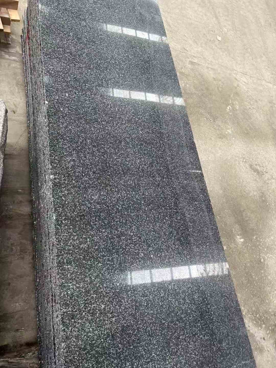 绥化 芝麻黑光面