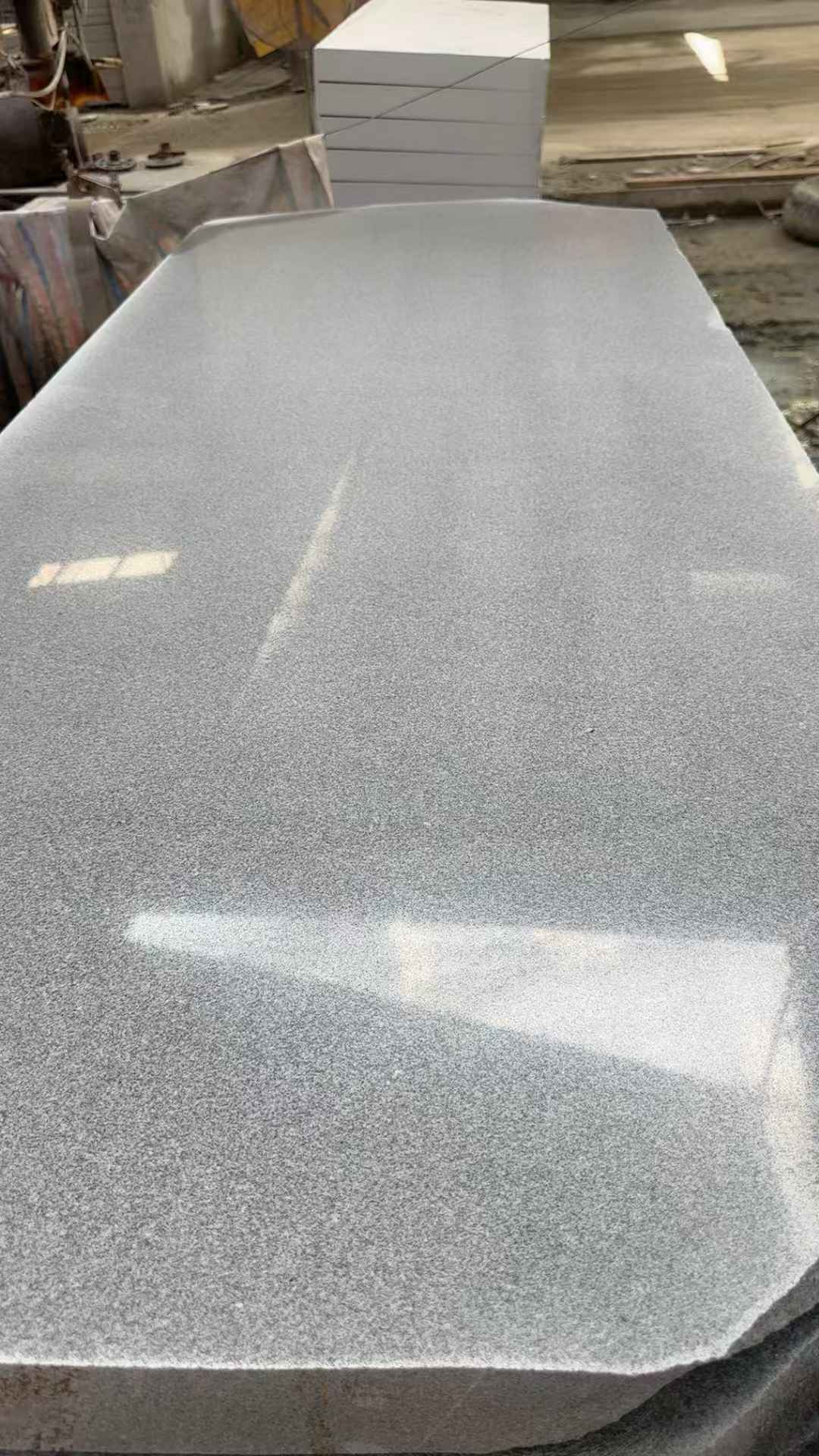 绥化 芝麻灰磨光面