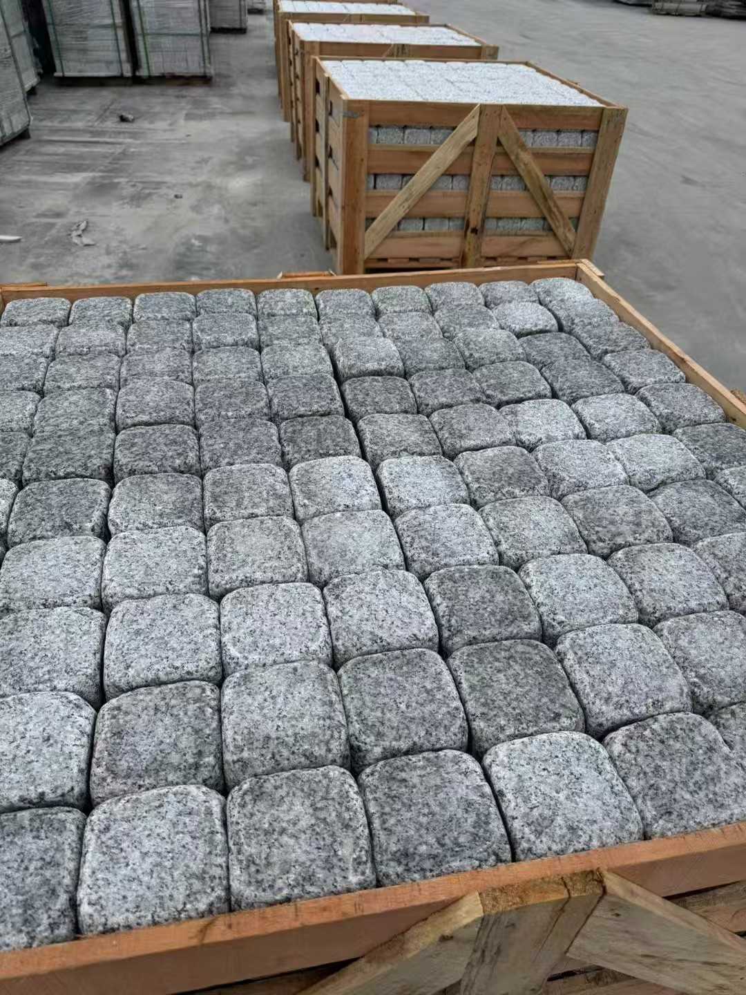 绥化 园林景观滚石