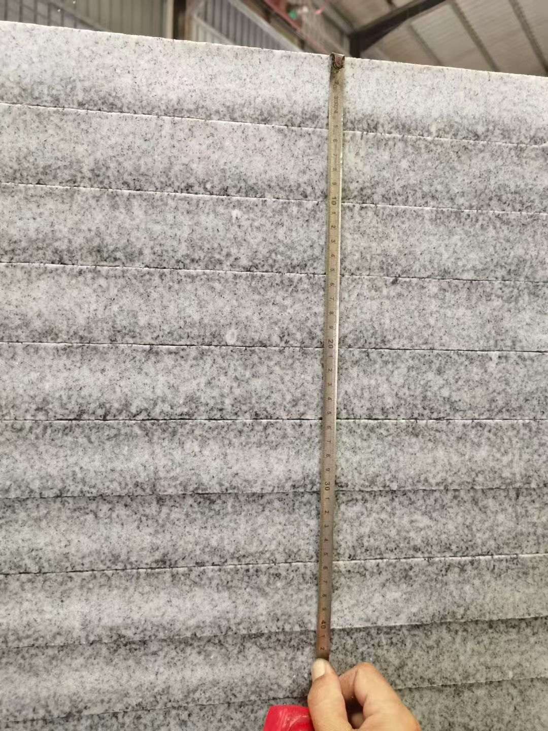 绥化 芝麻白成品厚薄均匀