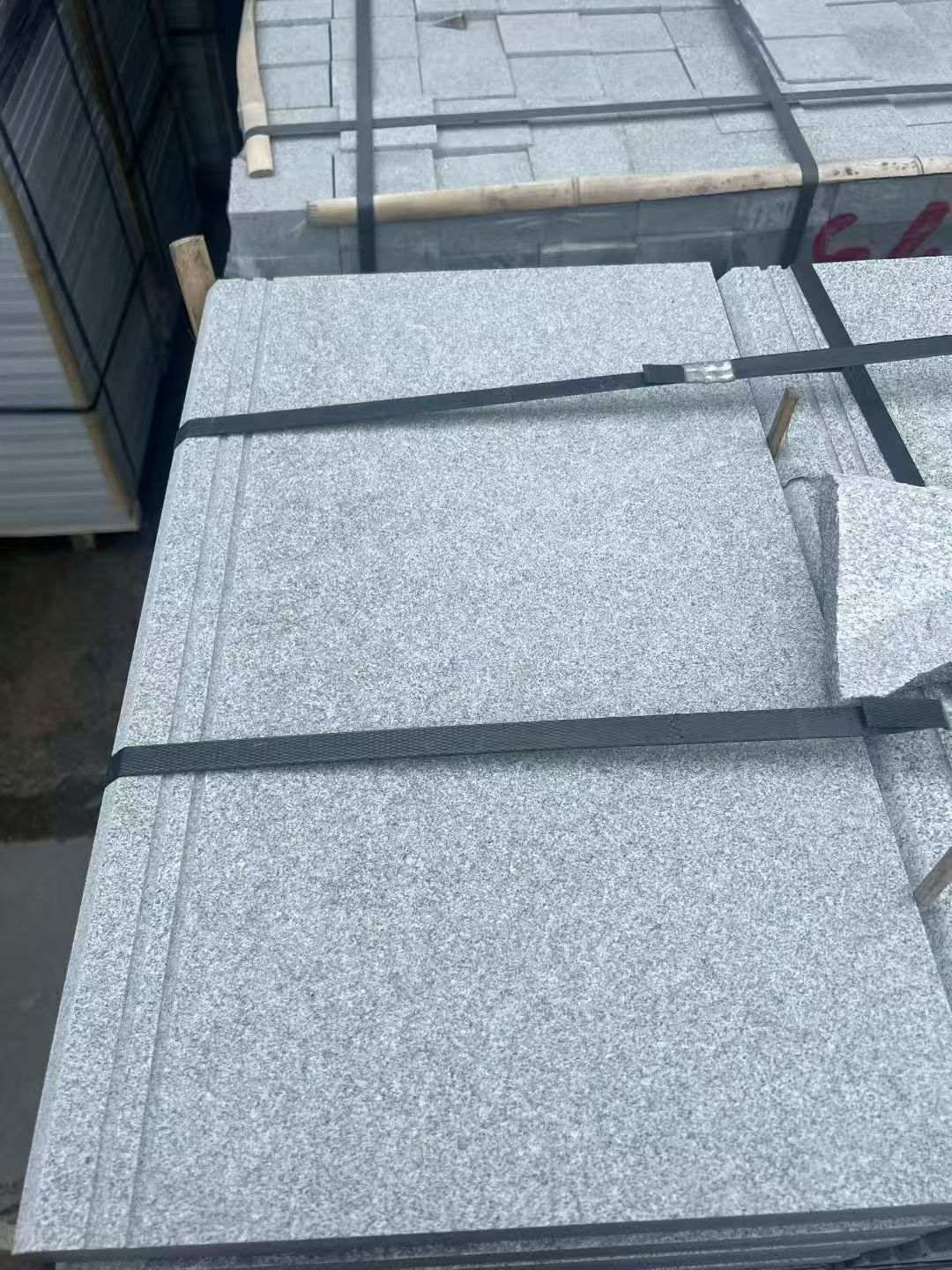 绥化 芝麻灰火烧面拉槽台阶