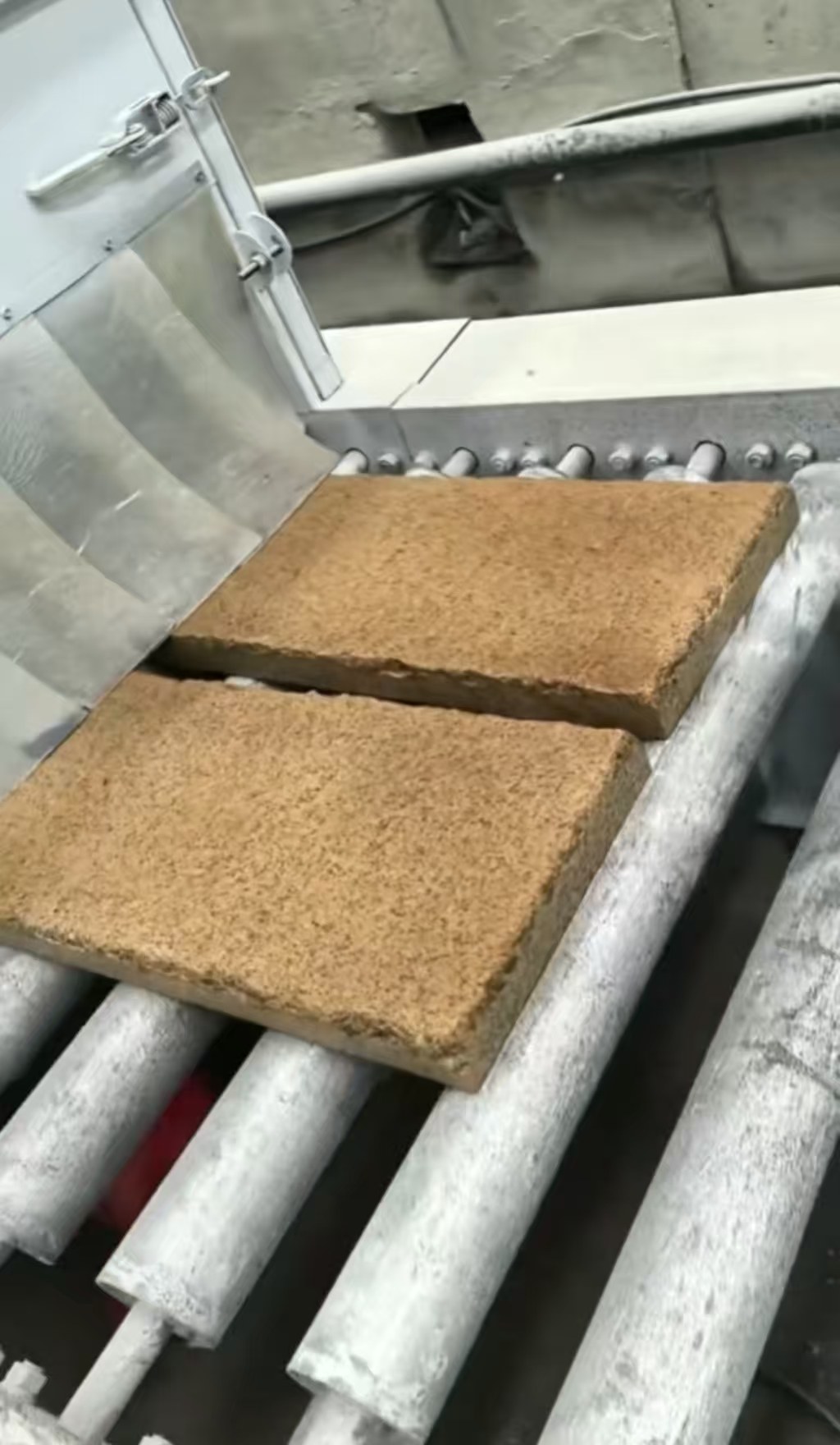 绥化 仿古石流水线生产，各种颜色可定制