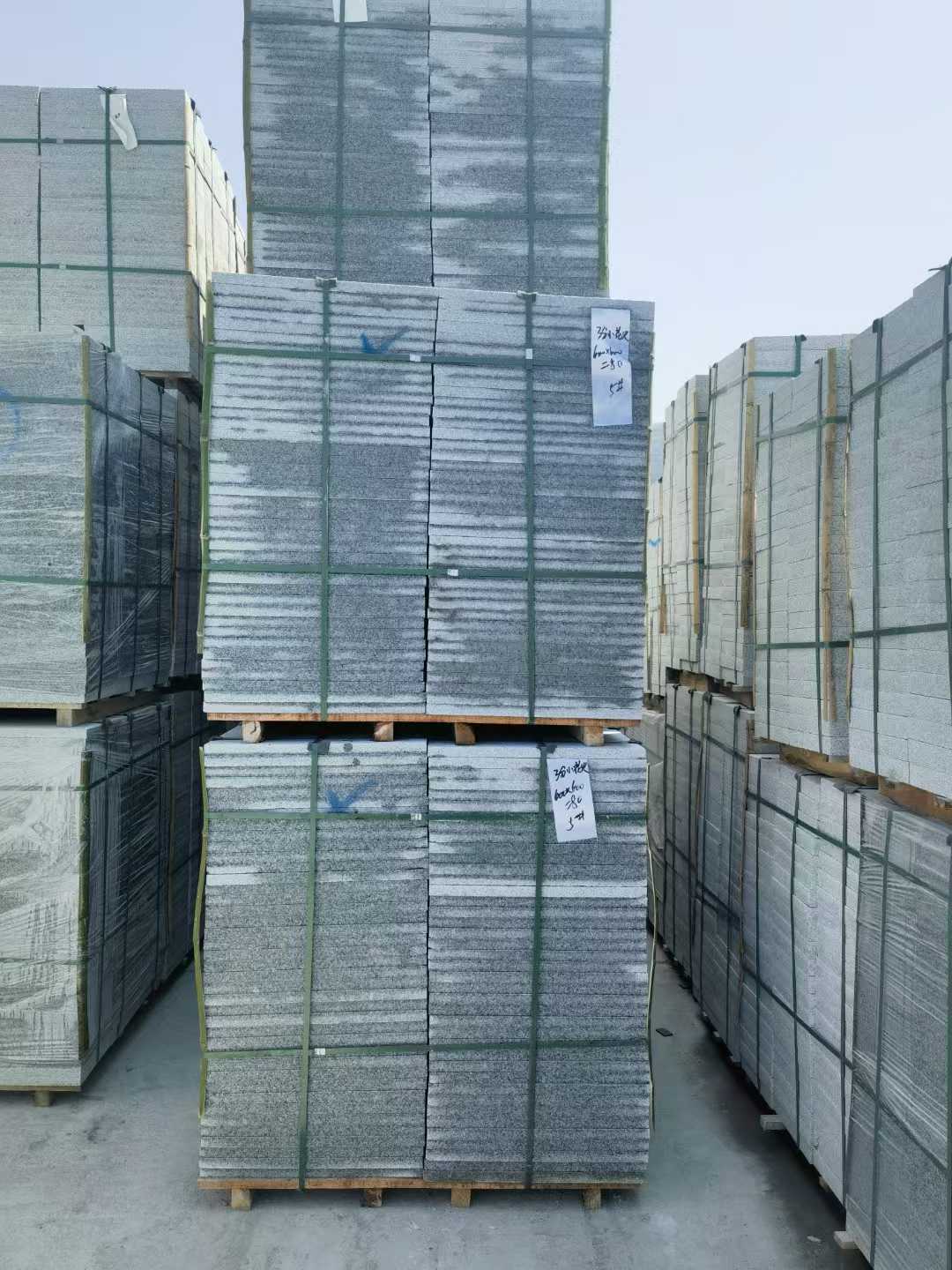绥化芝麻白地铺成品